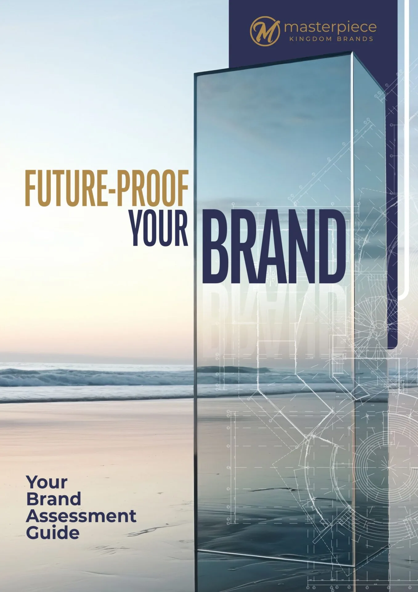 Future-proof your brand assessment guide cover image